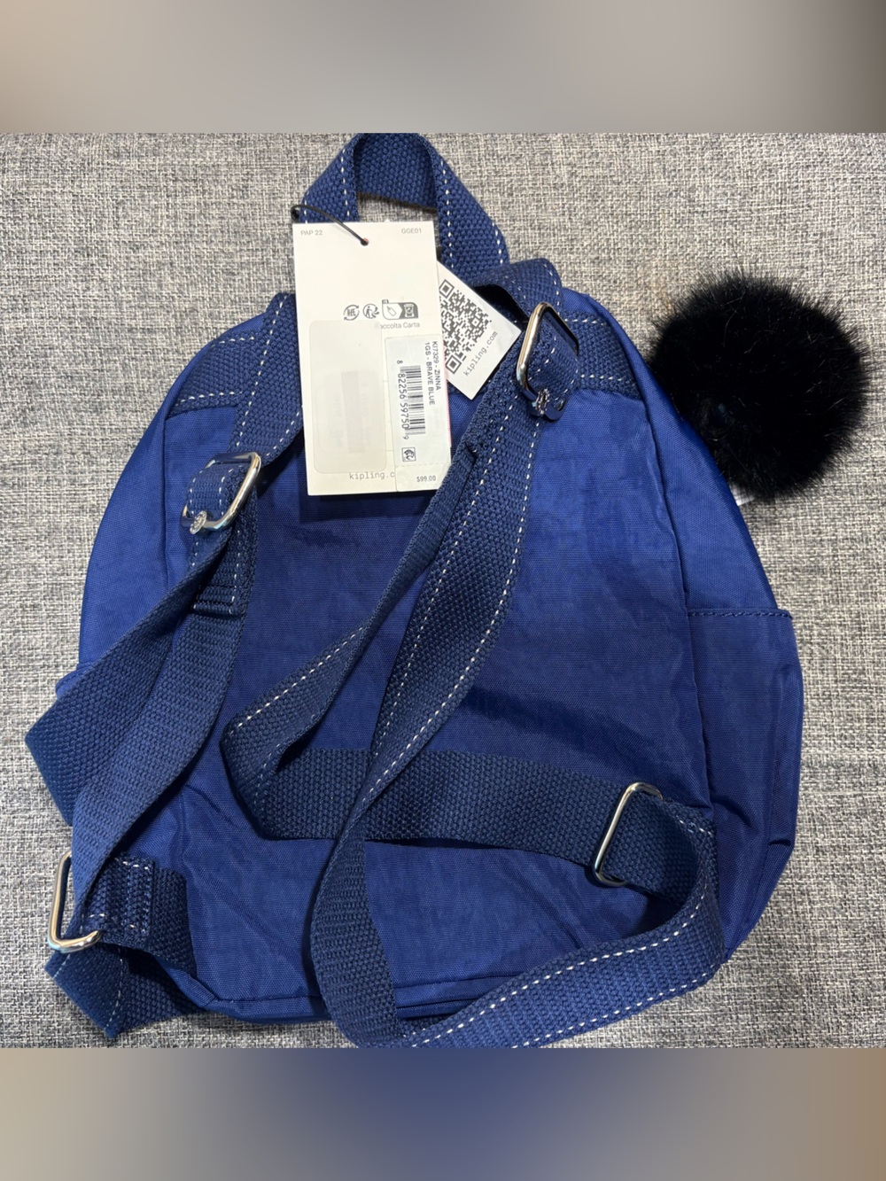 Zinna Mini Backpack - Picture 6 of 7
